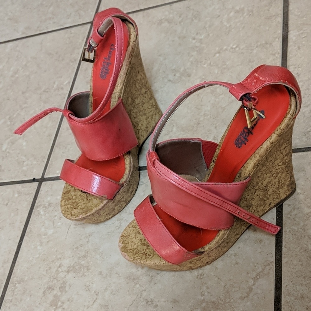 Cute wedges